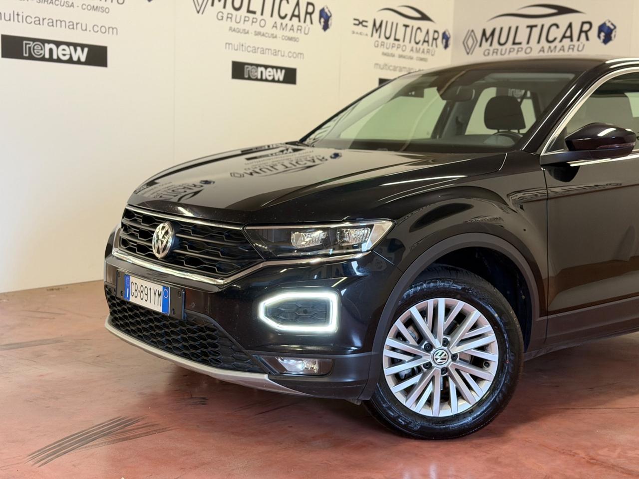 Volkswagen T-Roc 1.6 TDI SCR Business