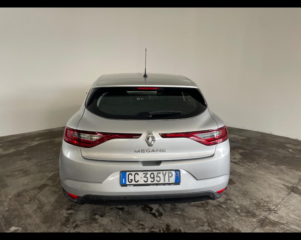 RENAULT Mégane 4ª serie Mégane Blue dCi 115 CV Business