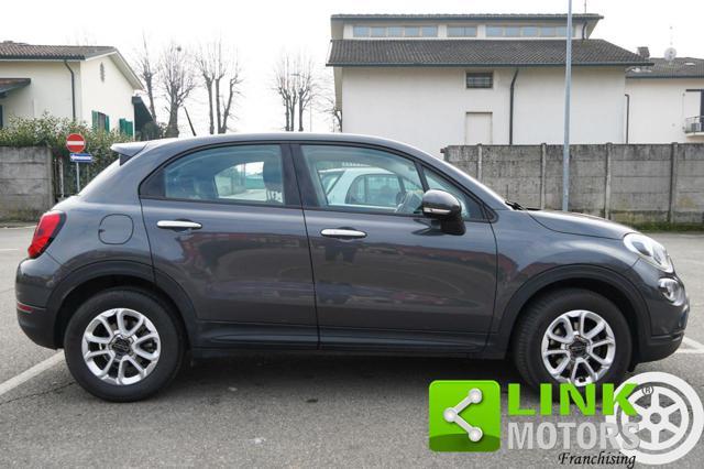 FIAT 500X 1.3 MultiJet 95 CV City Cross 2019 - NEOPATENTATI