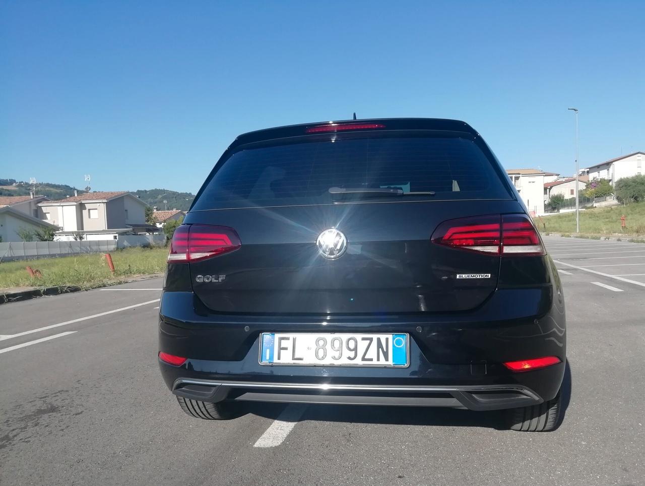Volkswagen Golf 1.4 TGI 5p. Business BlueMotion