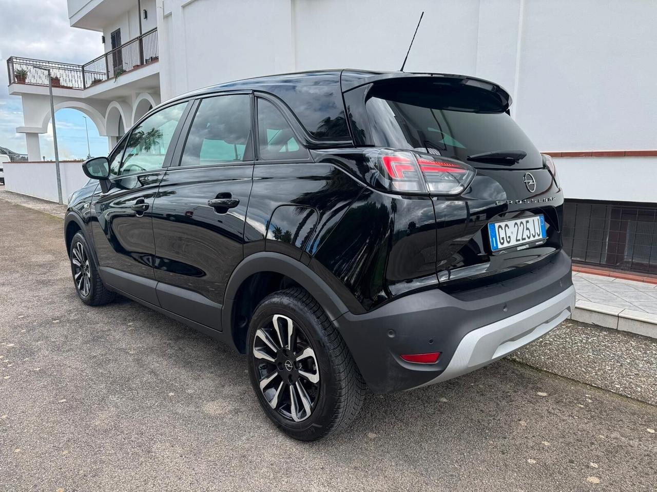 Opel Crossland 1.5 D 120 aut. GS Line