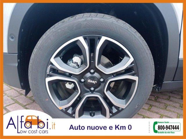 JEEP Avenger 1.2 100CV MHEV Aut. Summit