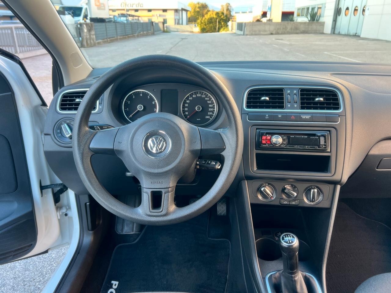 Volkswagen Polo 1.2 70 CV 5p. Comfortline