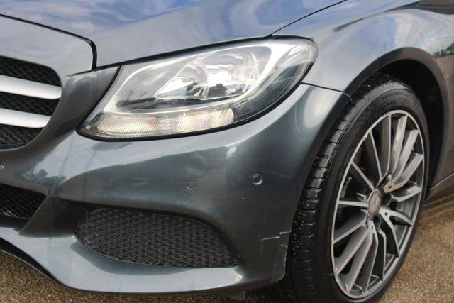 MERCEDES-BENZ C 180 d Auto Business