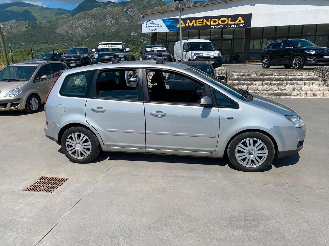 Ford Focus C-Max Focus C-Max 1.6 TDCi (110CV) Ghia DPF