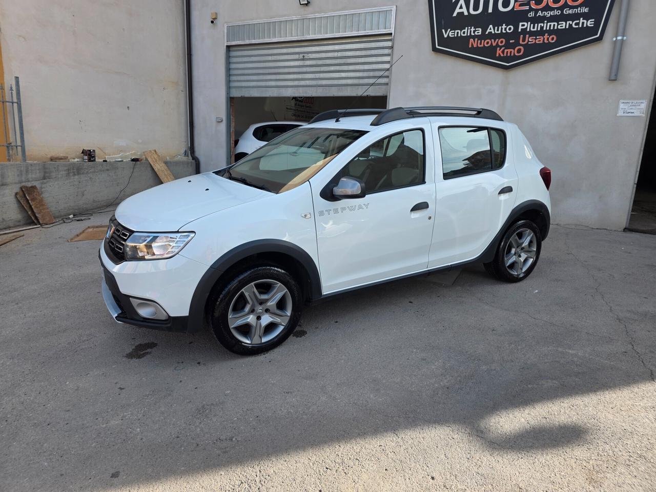 Dacia Sandero Streetway 1.5 Blue dCi 75 CV S&S Comfort
