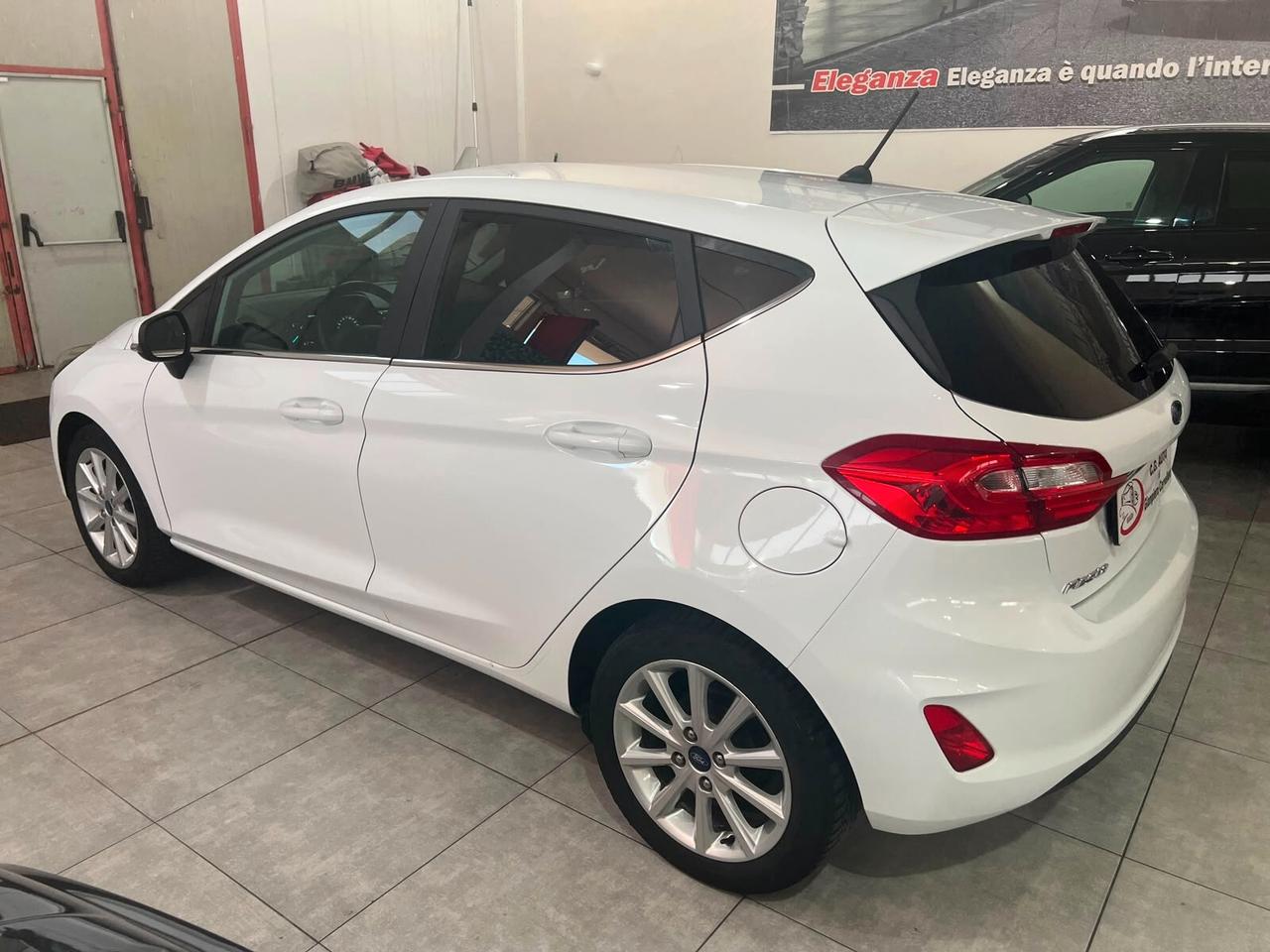 Ford Fiesta 1.5 86 CV - VIGNALE - 2017