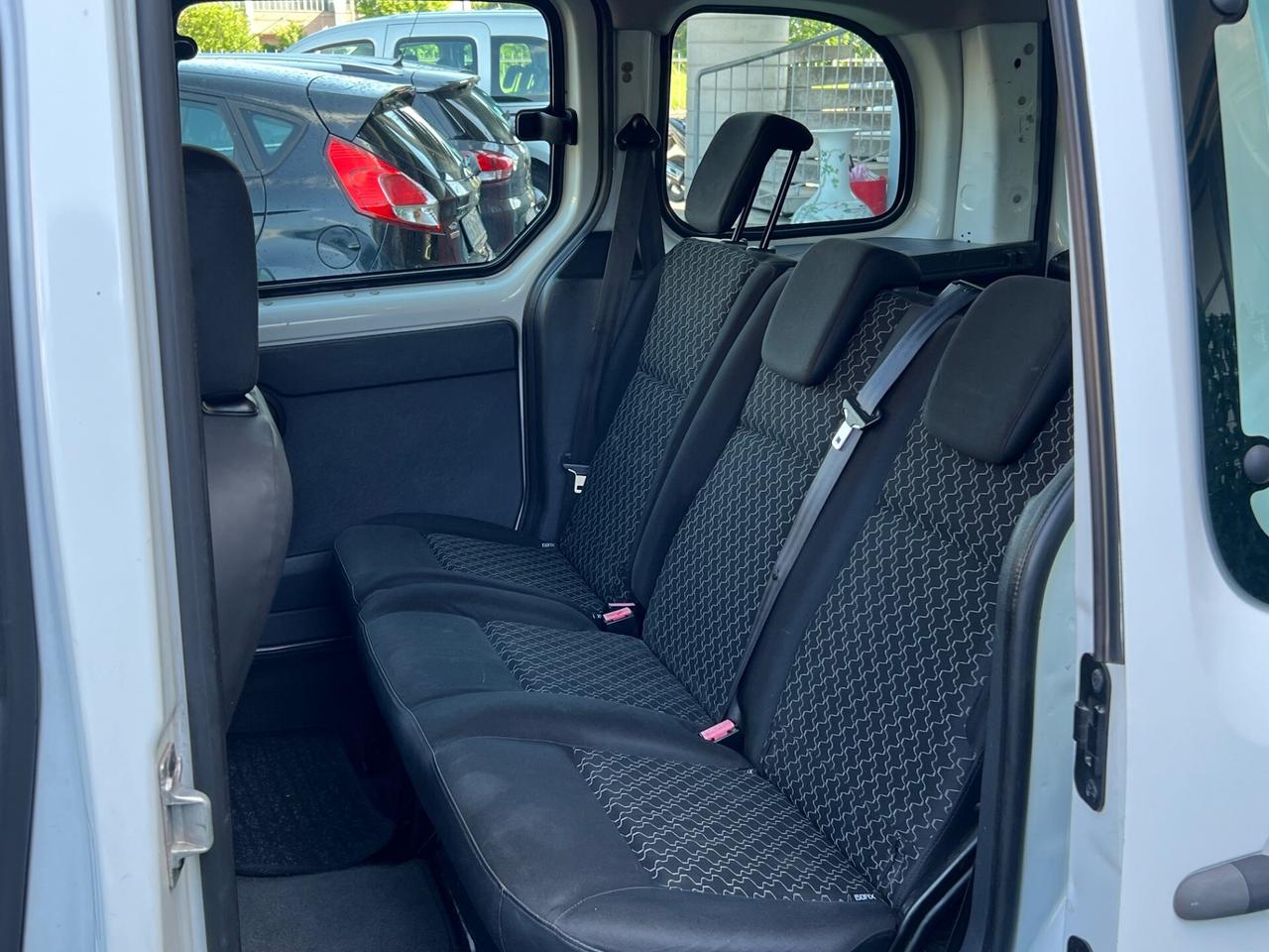 Renault Kangoo 1.5 dCi 75CV F.AP. 5P ATTRACTIVE