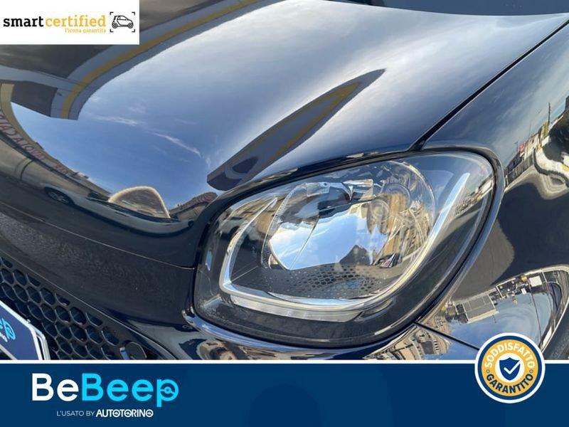 smart fortwo EQ PASSION 4,6KW