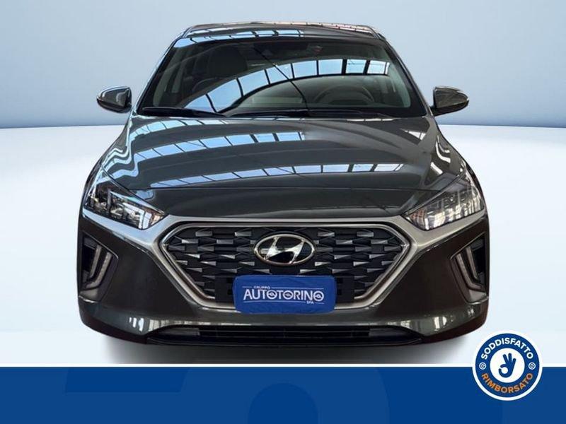 Hyundai Ioniq 1.6HEV 141CV DCT TECH MY21