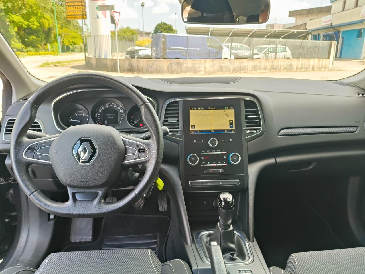 Renault Megane Mégane Sporter Blue dCi 115 CV Duel