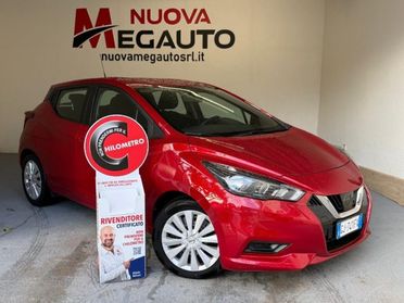 NISSAN Micra IG-T 92 GPL 5 porte Eco Acenta