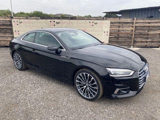 AUDI A5 Coupè A5 2.0 TDI cl.d. qu. S tronic editio