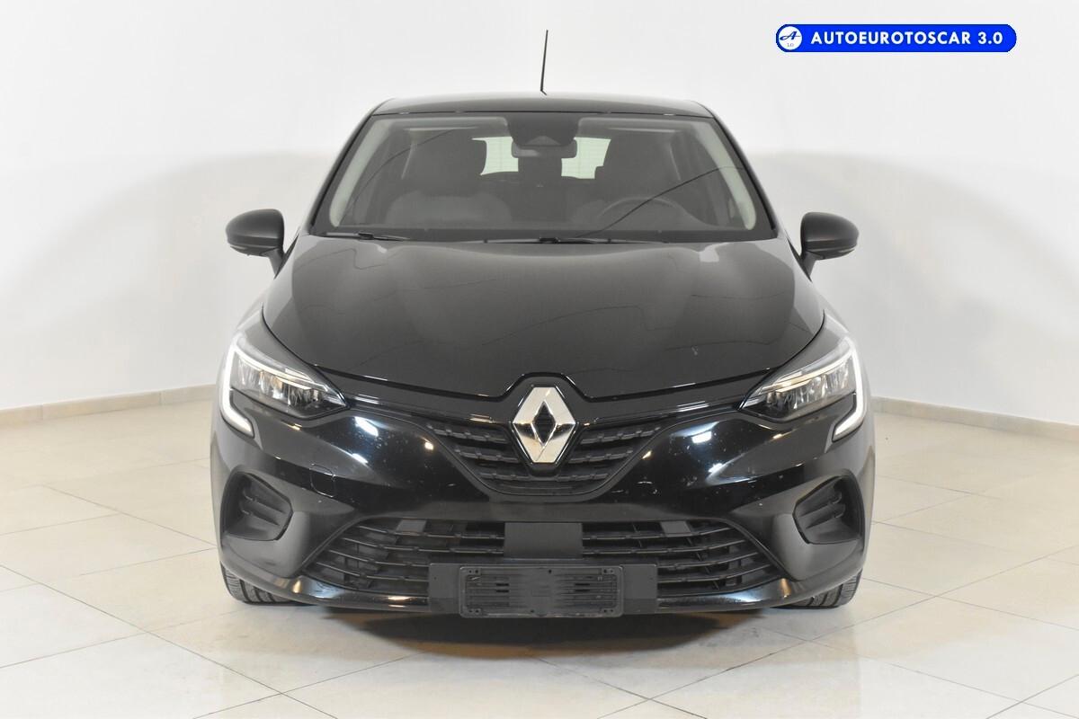 Renault Clio SCe 65 CV 5 porte Equilibre