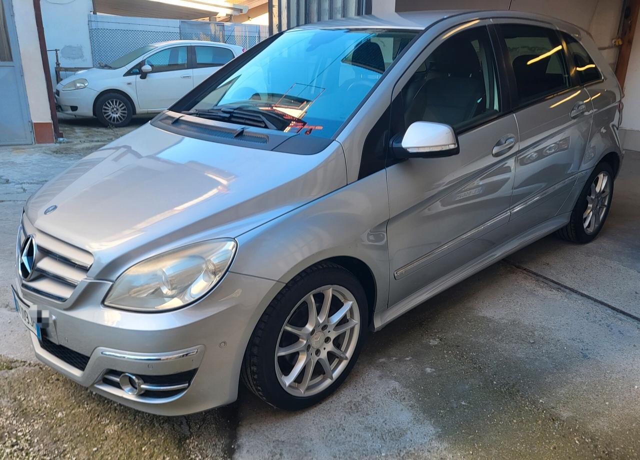 Mercedes-benz B 170 Sport
