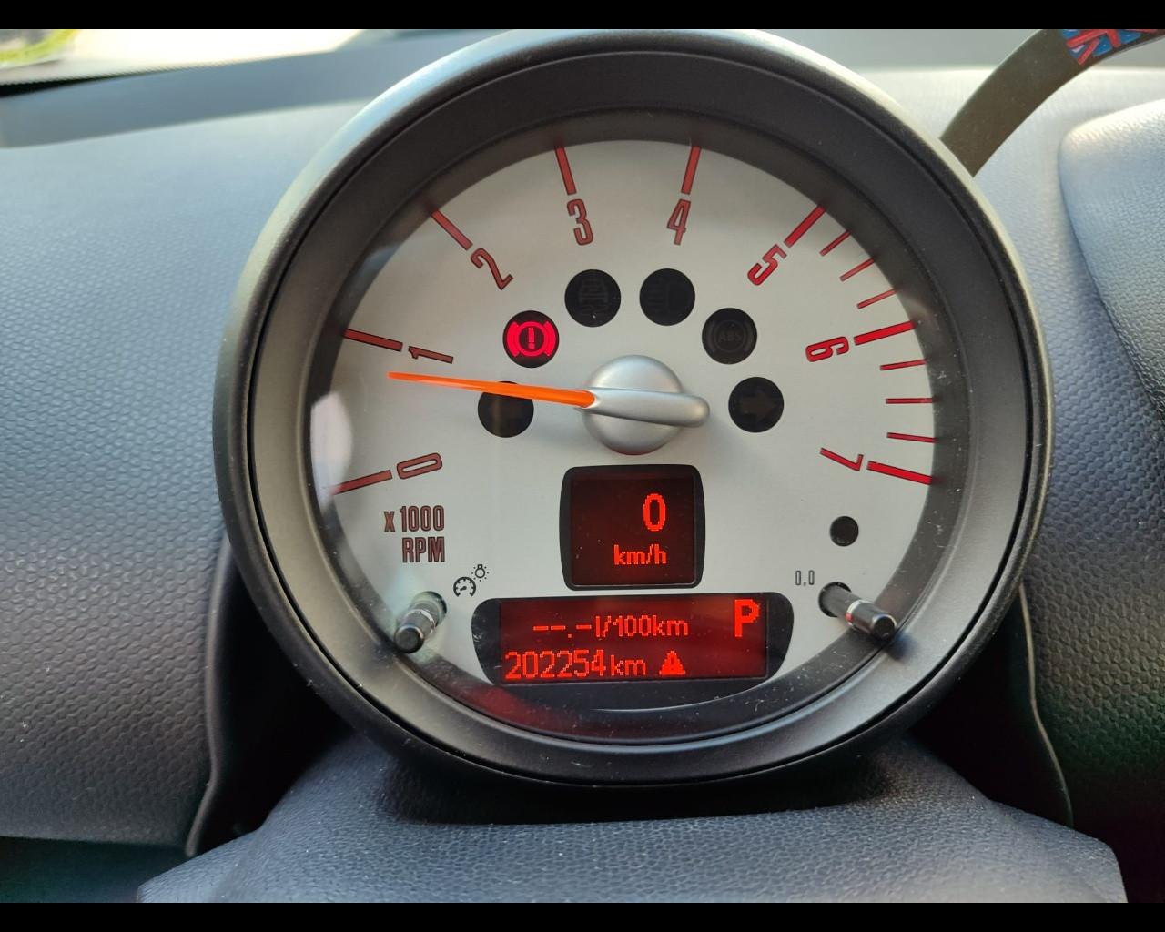 MINI Mini Countrym.(R60) - Mini 2.0 Cooper D Countryman ALL4 Auto