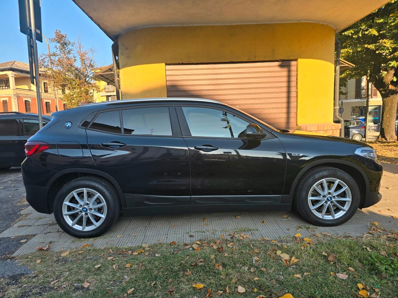Bmw X2 xDrive25e Business-X