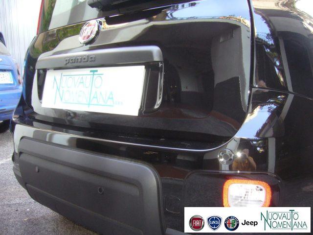 FIAT Panda 1.0 FireFly S&S Hybrid 5°Posto Pack City Km0