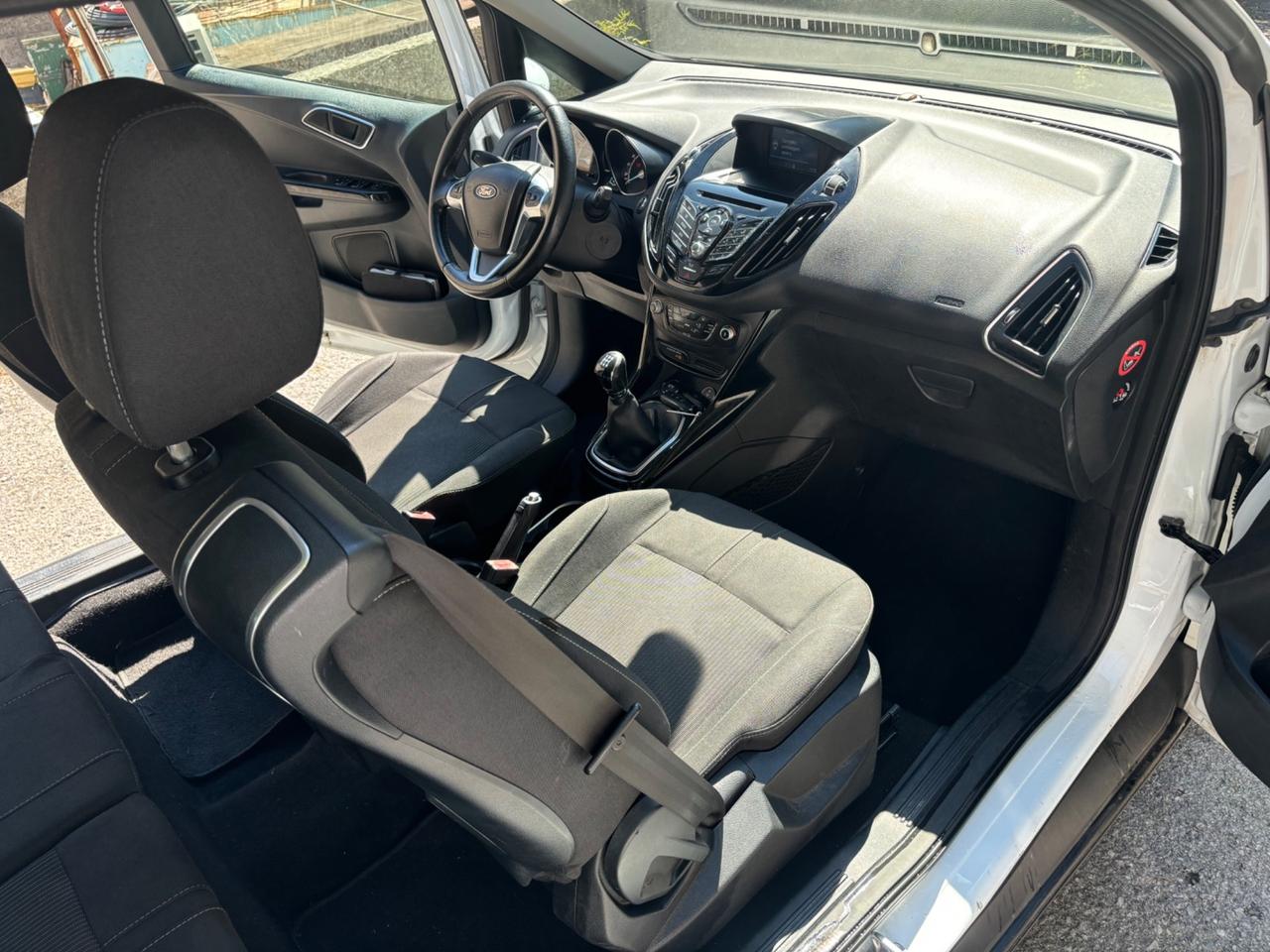 Ford B-Max 1.4 90 CV GPL Titanium