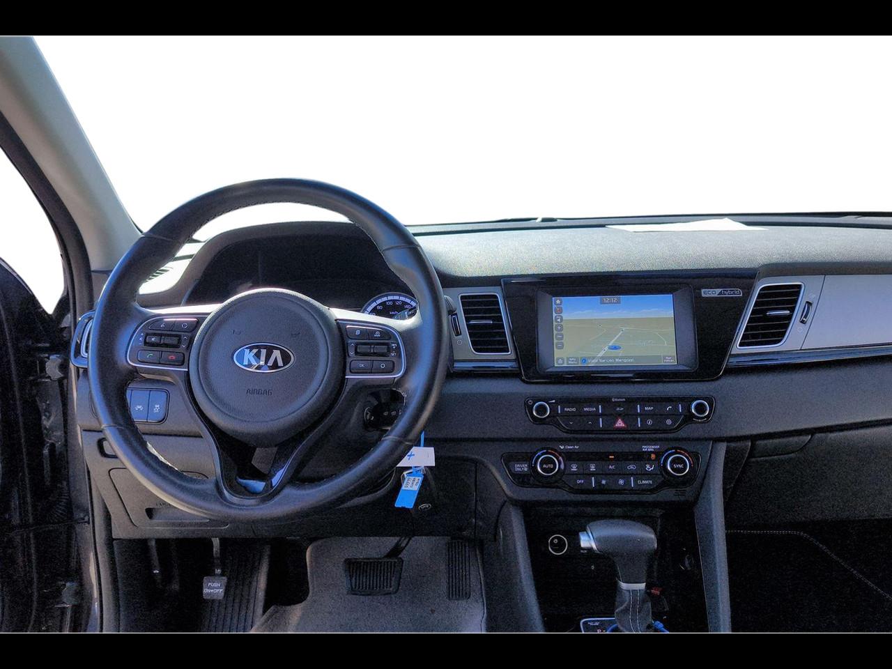 KIA Niro 1.6 gdi hev Energy dct