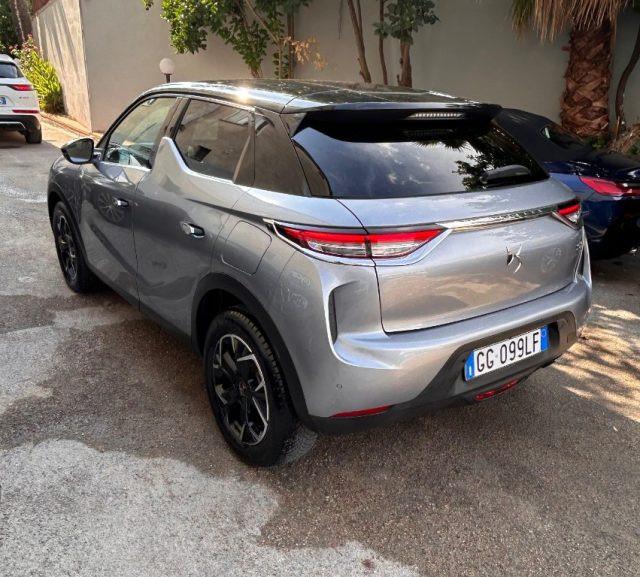 DS AUTOMOBILES DS 3 Crossback PureTech 100 So Chic