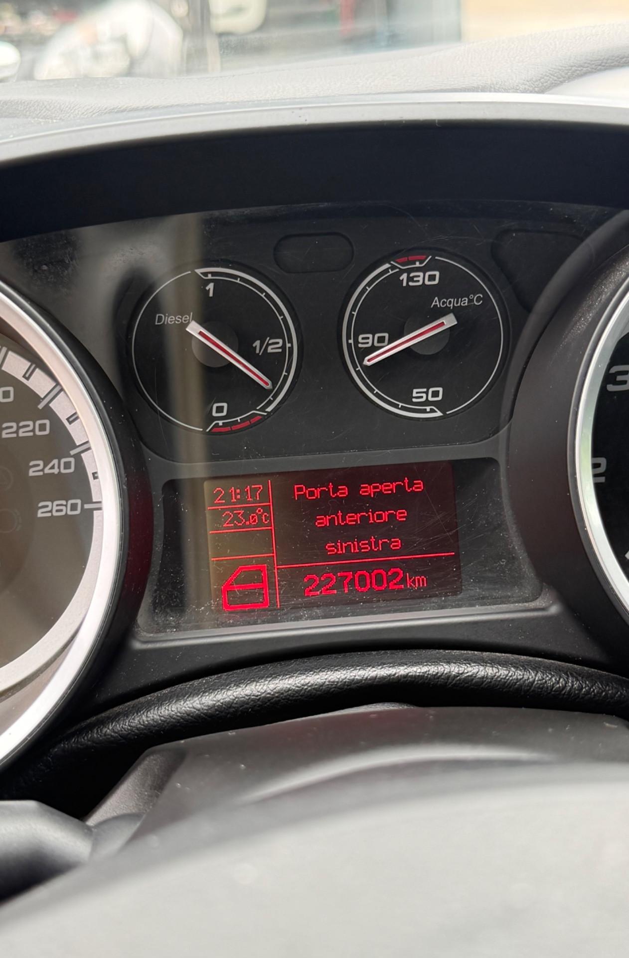 Alfa Romeo Giulietta 2.0 JTDm-2 140 CV Progression