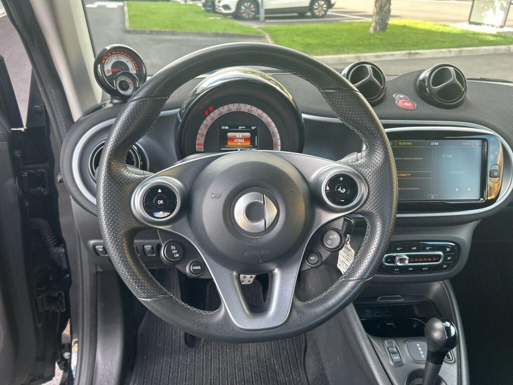 Smart fortwo 22kW EQ Pulse