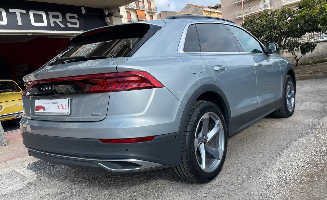 Audi Q8 50 TDI 286 CV quattro tiptronic Sport Plus 2023