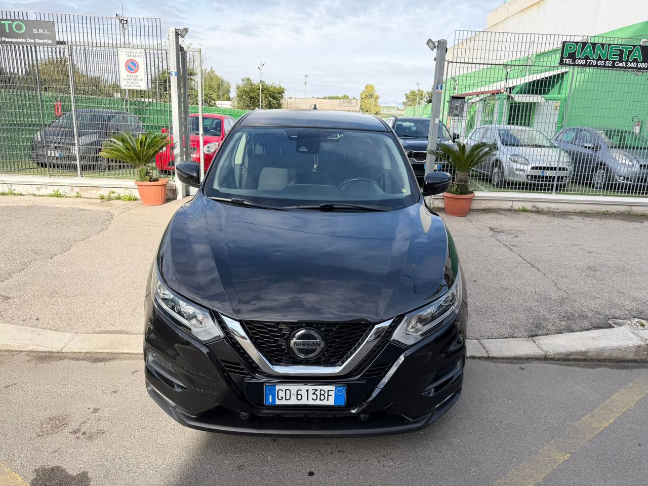 Nissan Qashqai 1.5 dCi 115 CV Business