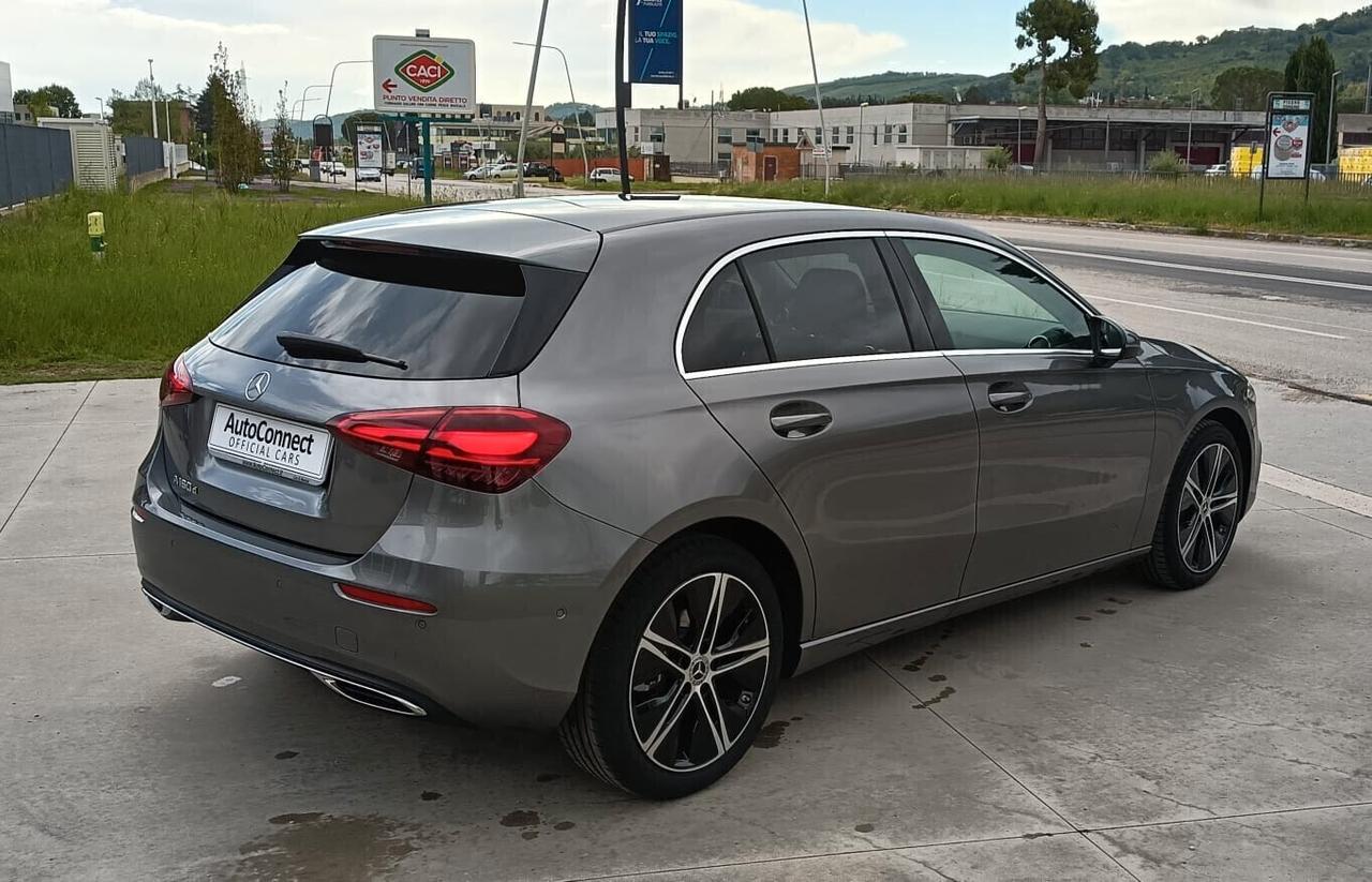 Mercedes-benz A 180d Aut. Advanced Progressive km0