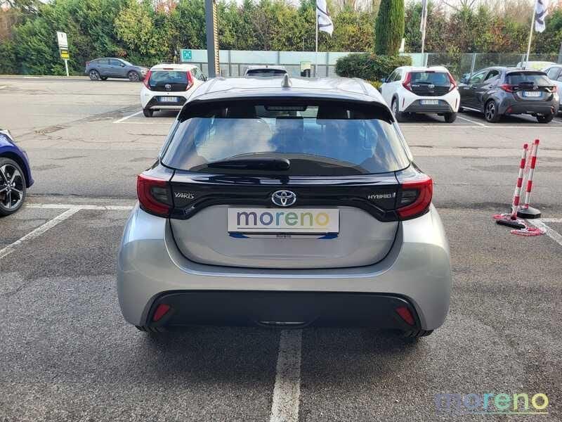 Toyota Yaris 1.5h Trend