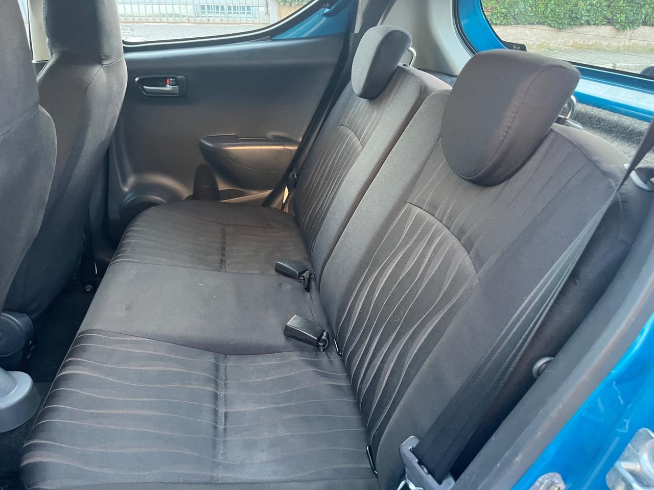 Nissan Pixo/1.0 benzina/68CV/neopatentato/Euro5/unico proprietario