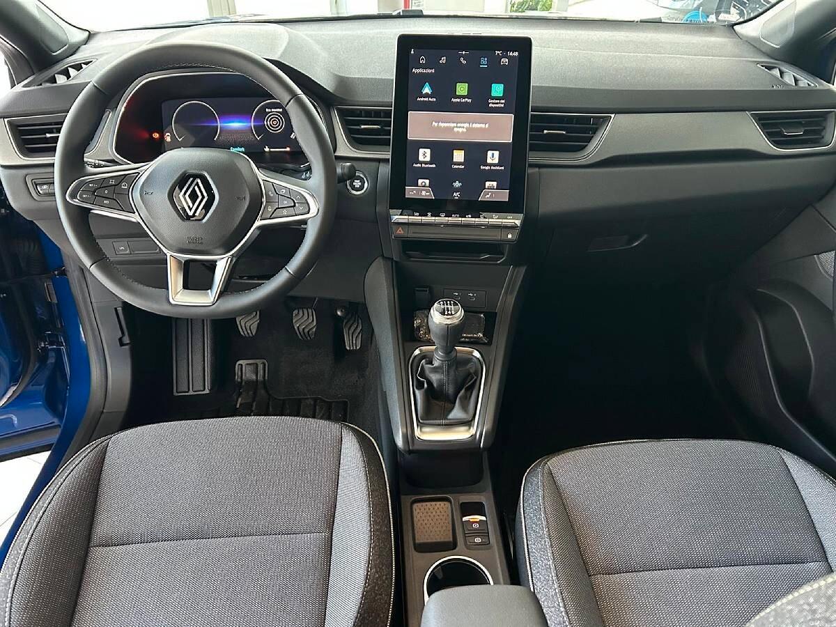 Renault Captur ECO-G 100 CV Techno