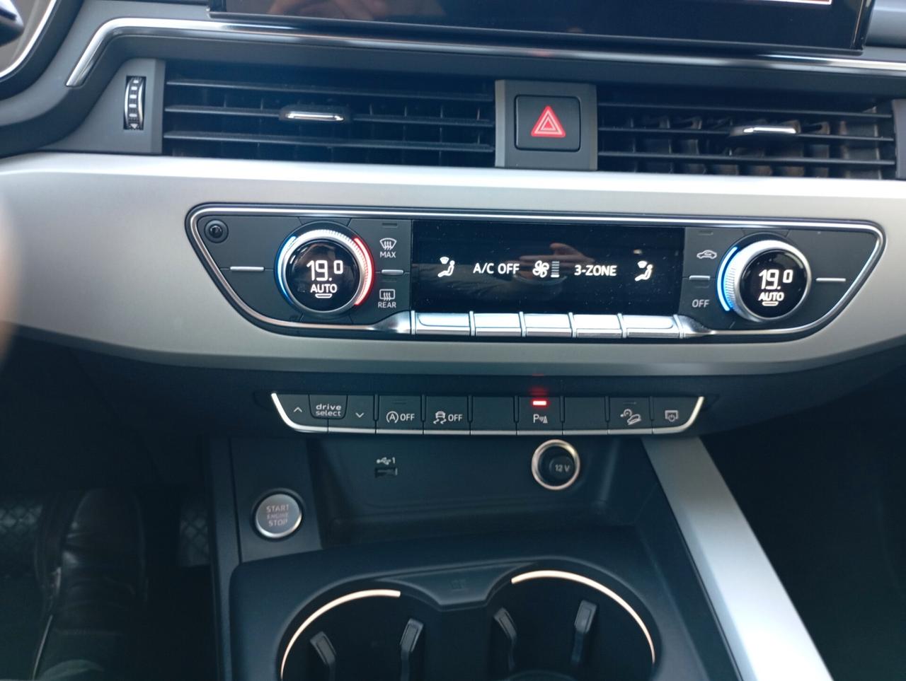 Audi A4 allroad 40 TDI 190 CV S tronic