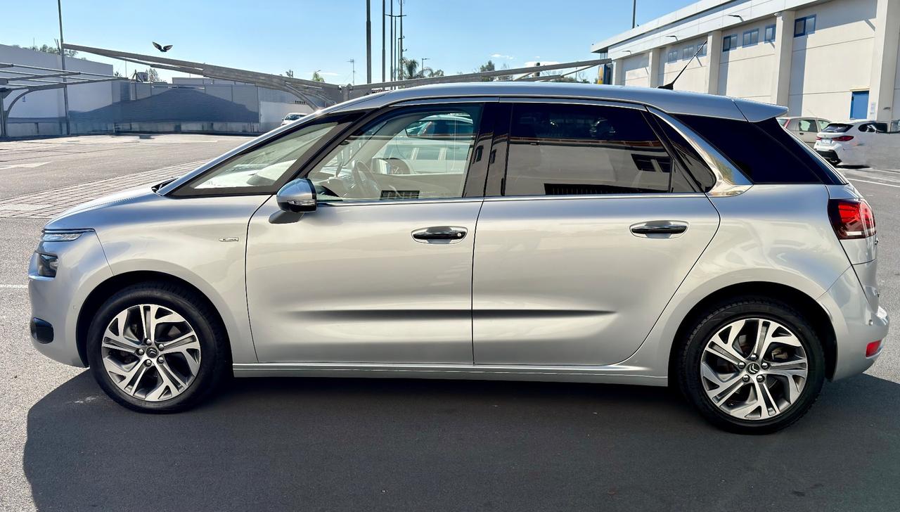 Citroen C4 Picasso BlueHDi 120 S&S Exclusive full