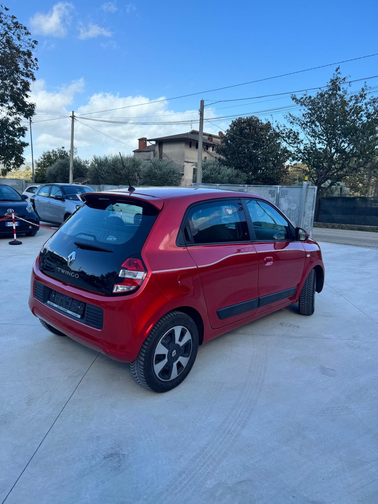 Renault Twingo 1.0 70Cv soli 70.000KM