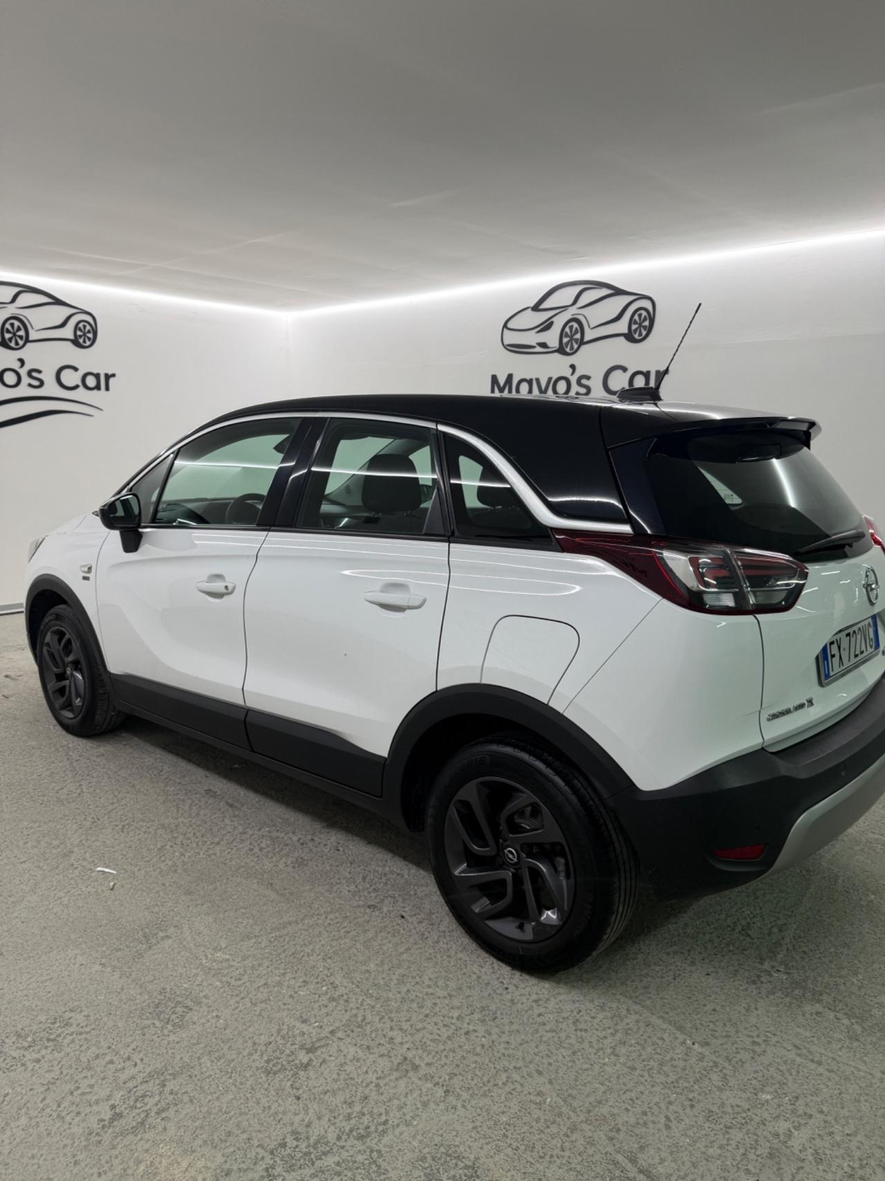 Opel Crossland (anno 2019)