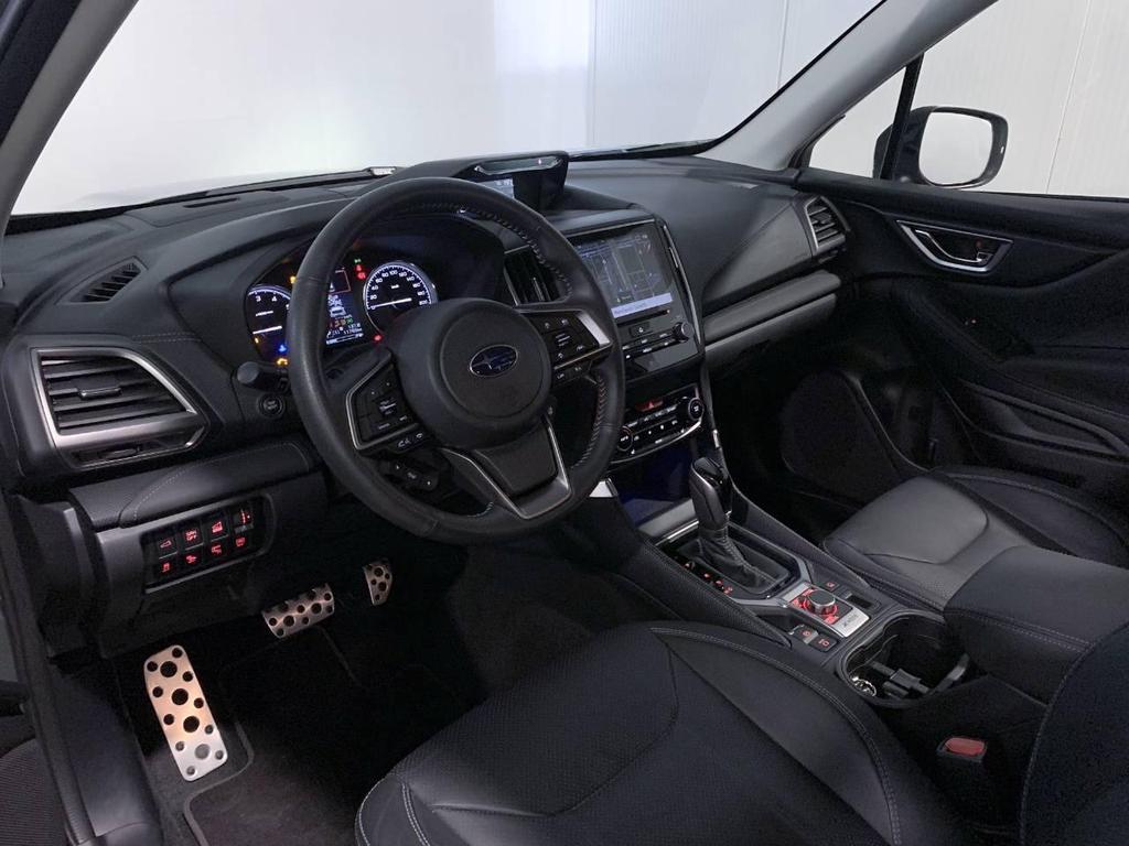 Subaru Forester 2.0 e-BOXER Premium AWD CVT Lineartronic