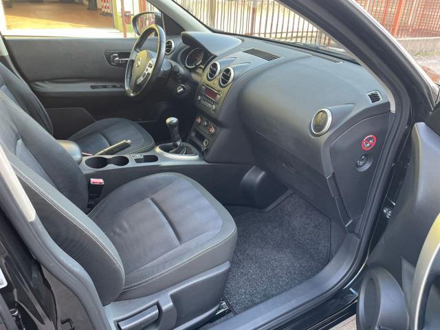 NISSAN Qashqai 1.6 16V Acenta 110000 km