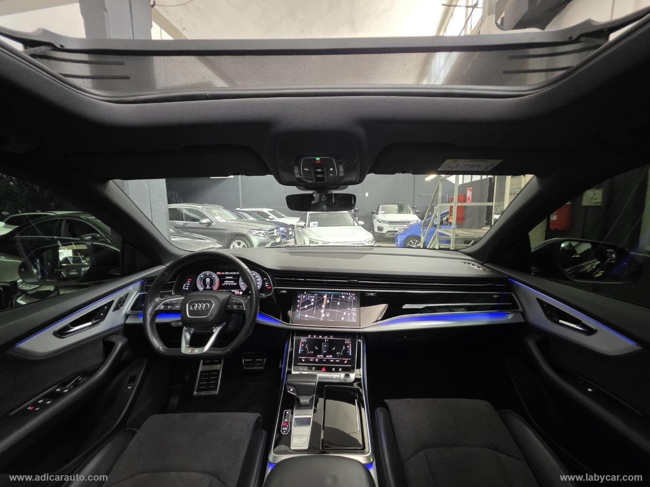 AUDI Q8 50 TDI 286 CV quattro tiptronic