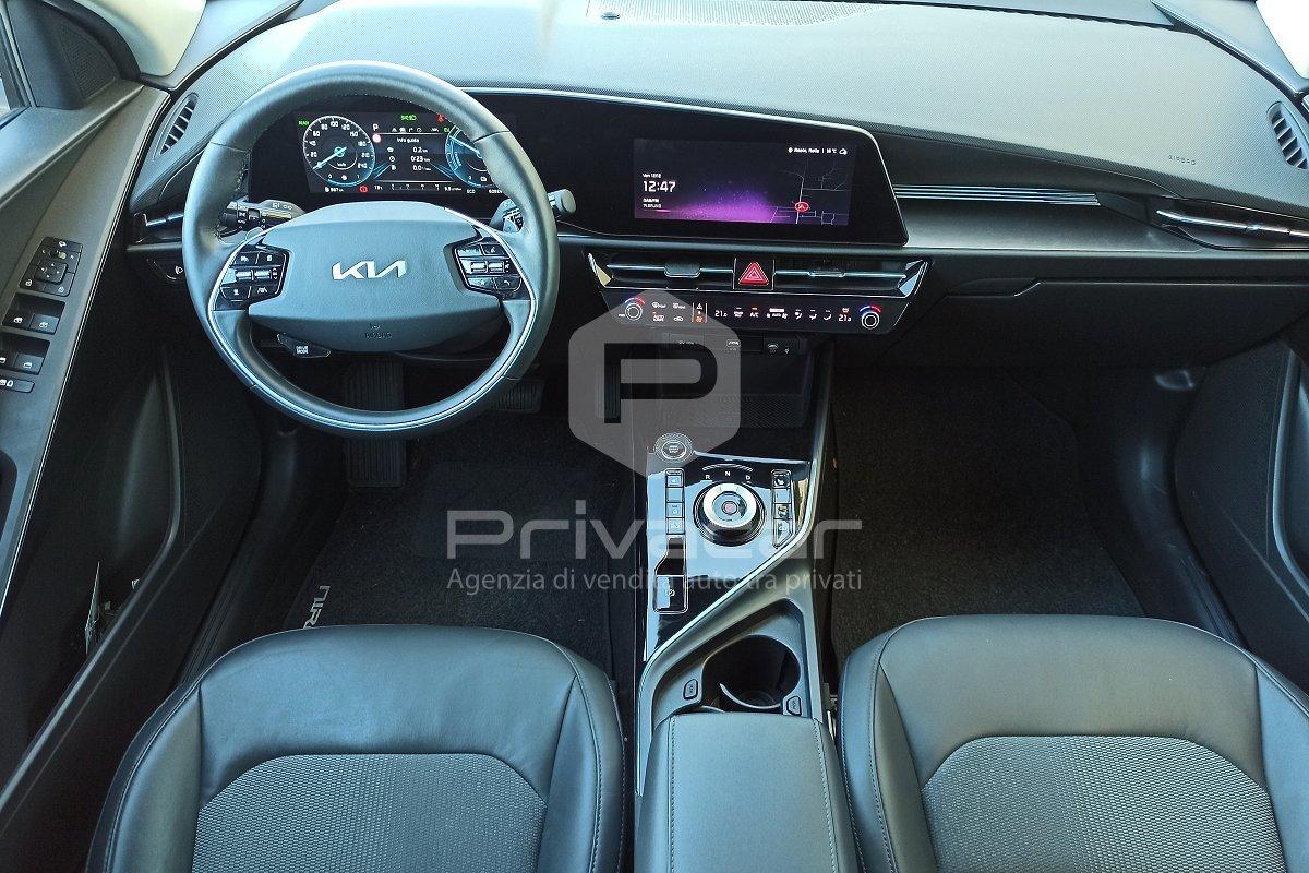 KIA Niro 1.6 GDi DCT HEV Evolution