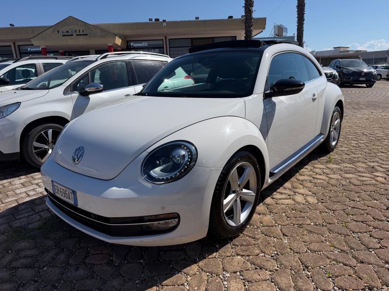Volkswagen Maggiolino 2.0 TDI Fender Edition