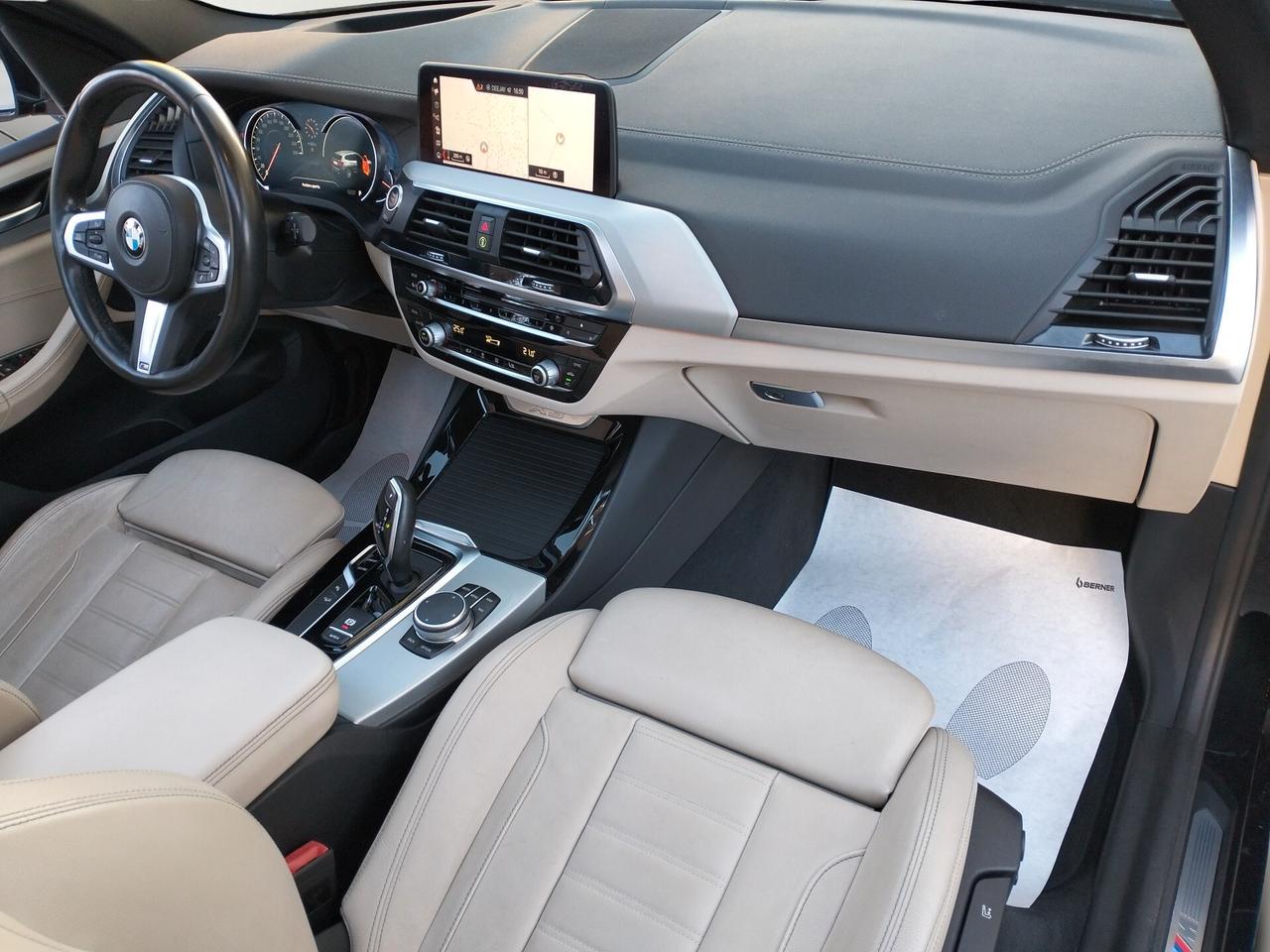 BMW X3 G01 2017 xdrive30d Msport 265cv auto