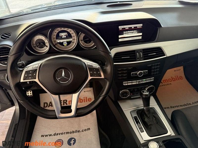 Mercedes-Benz Classe C C 220 CDI BlueEFFICIENCY Avantgarde
