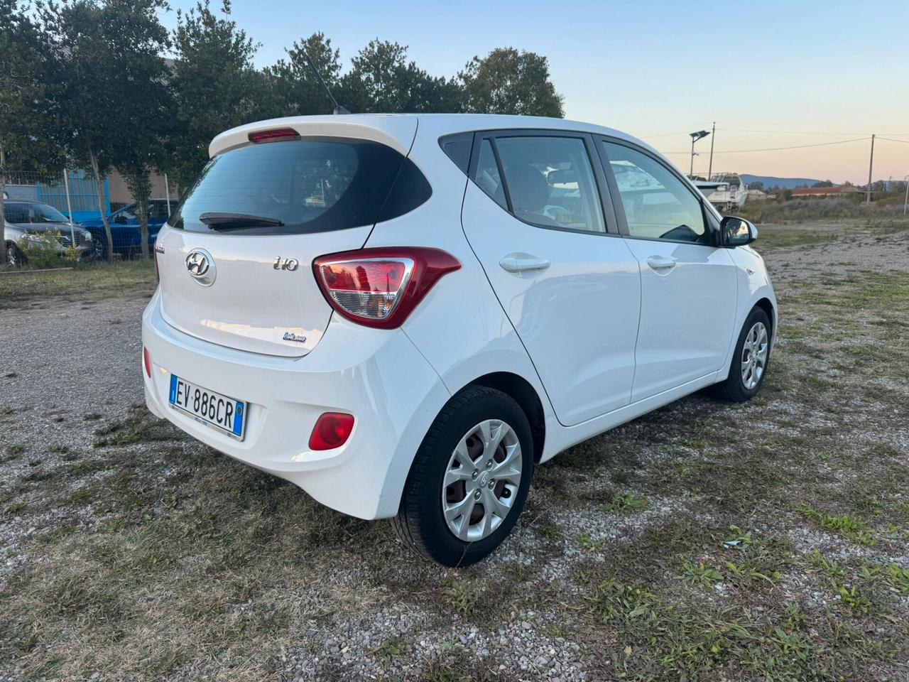 Hyundai i10 1.0 GPL 2014 SOLAMENTE 94.000 KM