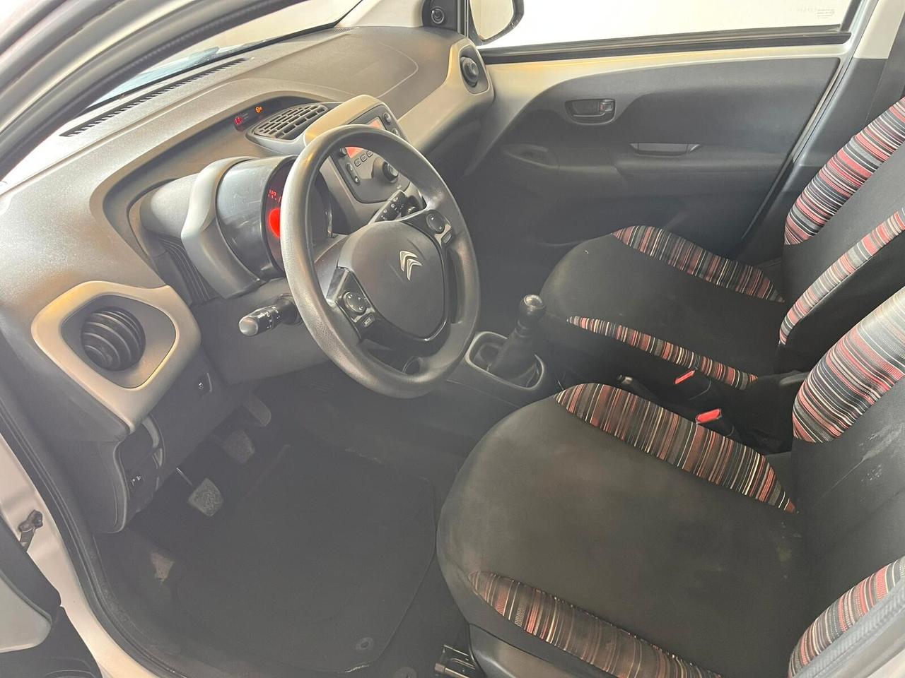 Citroen C1 VTi 68 5 porte Live