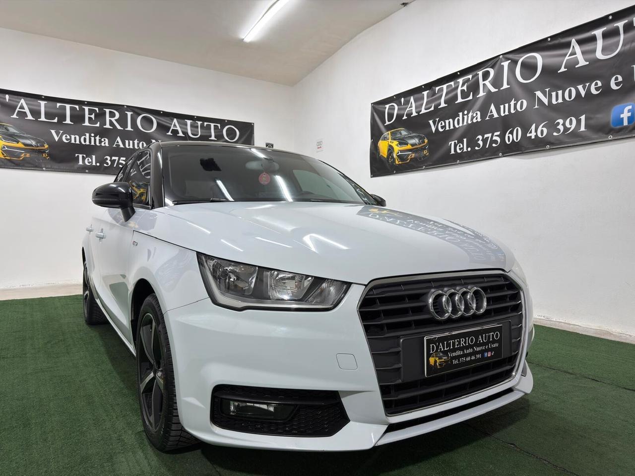 Audi A1 1.4 TDI ultra Sport