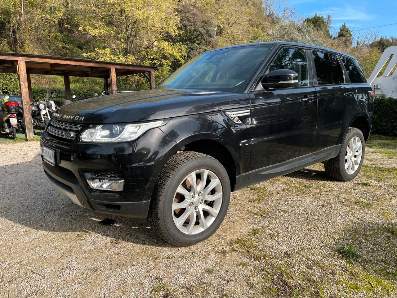 Land Rover Range Rover Sport Range Rover Sport 3.0 TDV6 HSE