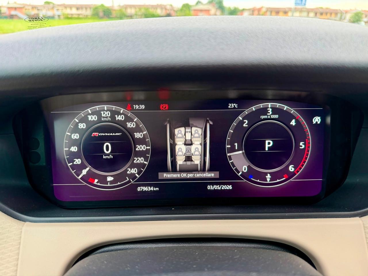 Land Rover Range Velar 2.0 TD4 180 CV