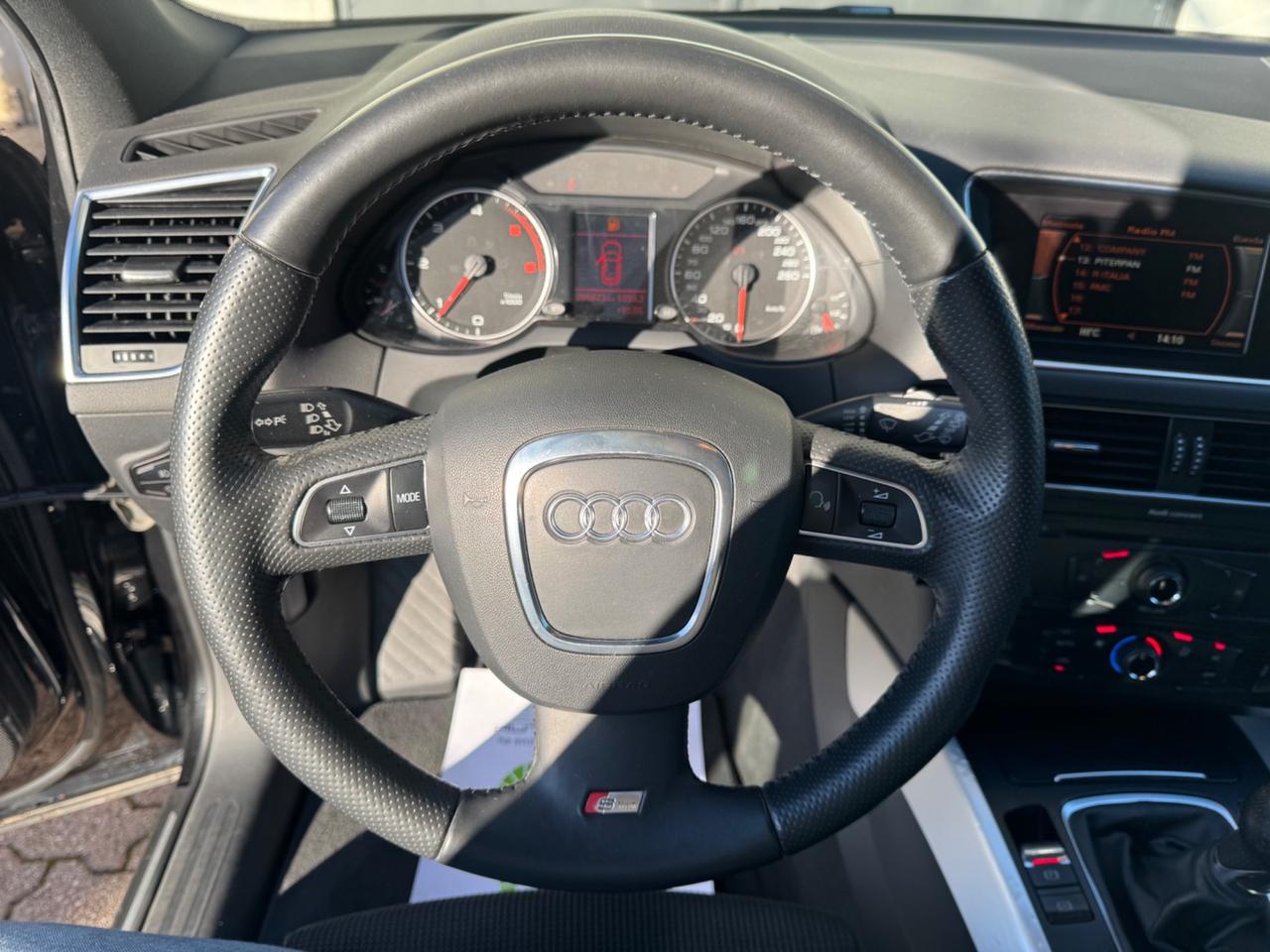 Audi Q5 2.0 TDI 170 CV quattro S-Line Plus